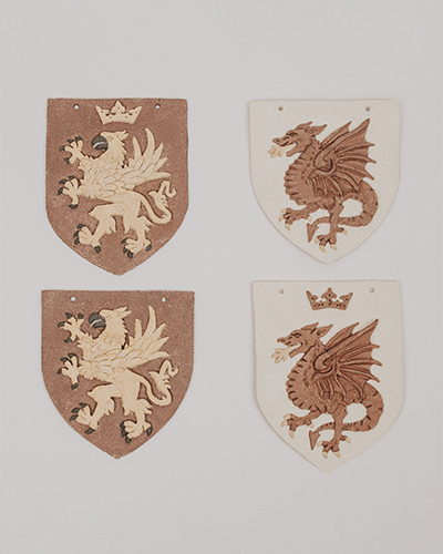 Blasons traditionnels